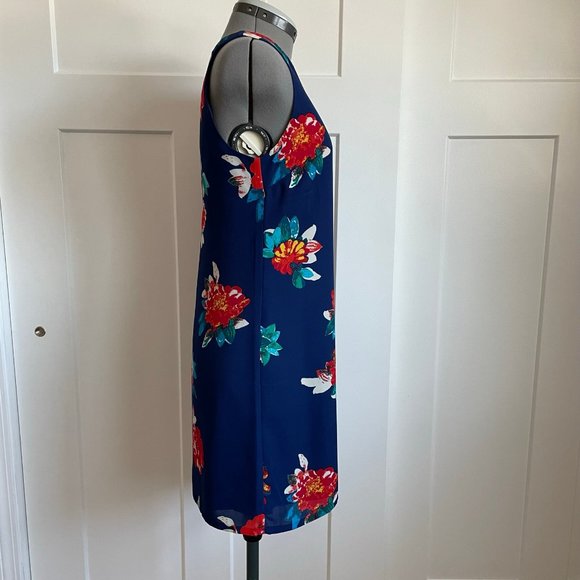 Love Adi floral shift dress - Picture 6 of 6